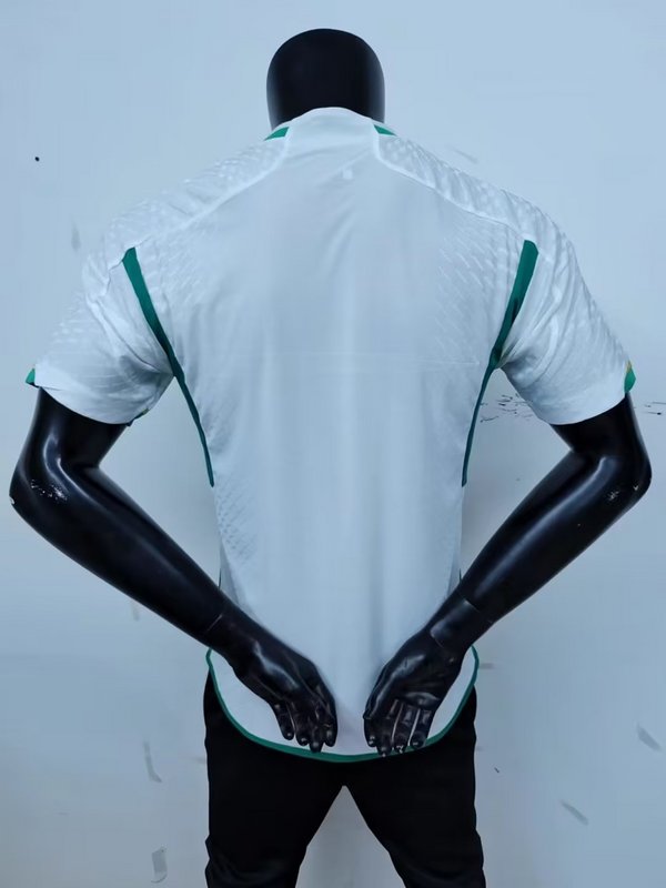 2022 Algeria home